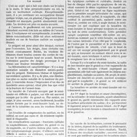 2214 - Page 2205 - Partie scientifique. Travaux Originaux. La petite chirurgie au goût du jour. La réduction de la luxation du semi-lunaire, d’après le Dr Schotte. Le blessé / La réduction