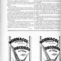 2253 - Page 2244-LX - Correspondance. Assurances Sociales. Refus par les caisses du remboursement des frais médicaux