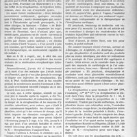 2284 - Page 2275 - Partie scientifique. Travaux Originaux. Dix ans de pratique d’Ouabaïne Arnaud, par le Professeur Schrumpf-Pierron