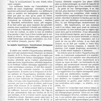 2289 - Page 2280 - Partie scientifique. L’actualité Scientifique. La Presse. Peut-on influencer ou déterminer le sexe de l’enfant à naître ? Peut-on reconnaître le sexe du foetus pendant la grossesse ? [(Le Journal médical français, janvier 1931.)] / La maladie hypertensive. Considérations étiologiques et thérapeutiques [(La Presse médicale, 28 janvier 1931)]