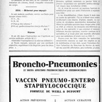 2323 - Page 2314-LXII - Correspondance. Questions médico-militaires. Recours gracieux au Ministre pour obtenir une pension / Réformé pour myopie / Affectation en cas de mobilisation