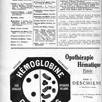 2331 - Page 2322-VI - Abonnés du Concours exerçant dans les Stations Thermales / Demandes et offres