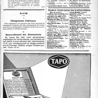 2402 - Page V-2393 - Abonnés du Concours exerçant dans les stations d’altitude