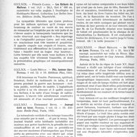2445 - Page 2436 - Partie professionnelle, Hygiène, Assistance, Mutualité, Intérêts corporatifs, Variétés. Travaux Originaux. La page sans médecine