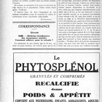 2459 - Page 2450-LVIII - A travers l’officiel. Les statistiques de la mortalité [Dr Letinois] / Correspondance. Divers. Médecins bénéficiaires des Assurances sociales. Comment adhérer pour la retraite ?