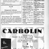 2470 - Page V-2461 - Abonnés du Concours exerçant dans les Stations Thermales