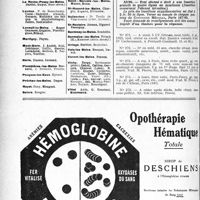 2471 - Page 2462-VI - Abonnés du Concours exerçant dans les Stations Thermales / Demandes et offres