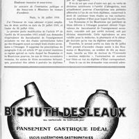 2474 - Page IX-2465 - A travers l’officiel. Circulaire et arrêtés du Ministre de l’instruction publique relatifs aux études universitaires des étudiants roumains et mauriciens