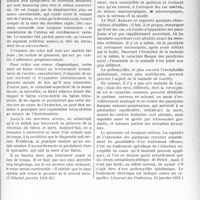 2498 - Page 2489 - L’Actualité Scientifique. La Presse. Cholécystopathies et cure de Châtel-Guyon [(Gazette Médicale de France, avril 1931.)]. La rétention foetale durant la grossesse [(L’Hôpital, janvier 1931-B.)] / Paralysie de Landry [(Journal des Praticiens, 10 janvier 1931.)]