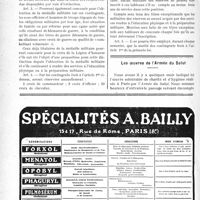 2525 - Page 2516-LVI - A travers l’officiel. Les décorations des réserves pendant cinq ans (1931-1935) / Les oeuvres de l’Armée du Salut