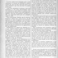 2569 - Page 2560 - Partie professionnelle, Hygiène, Assistance, Mutualité, Intérêts corporatifs, Variétés. Travaux Originaux. Médecine au Rabais [P.-R. Baglin]