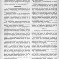 2571 - Page 2562 - Partie professionnelle, Hygiène, Assistance, Mutualité, Intérêts corporatifs, Variétés. Travaux Originaux. Mutualité familiale. Son fonctionnement [H. Mignon]
