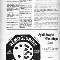 2599 - Page 2590-VI - Abonnés du Concours exerçant dans les Stations Thermales / Demandes et offres