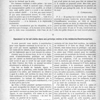 2635 - Page 2626 - Partie professionnelle, Hygiène, Assistance, Mutualité, Intérêts corporatifs, Variétés. Travaux Originaux. Les assurances sociales. L’assurance-maternité. Contre l’allaitement maternel « exclusif » / Comment la loi est violée dans son principe même et les médecins fonctionnarisés [G Duchesne]