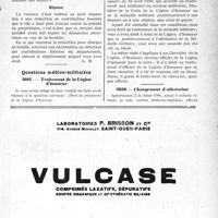 2650 - Page LIII-2641 - Correspondance. Questions fiscales. Conditions requises pour pouvoir obtenir une réduction de la contribution foncière / Questions médico-militaires. Traitement de la Légion d’honneur / Changement d’affectation