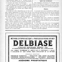 2653 - Page 2644-LVI - Correspondance. Accidents du Travail. Contre-visite en matière d’accidents du travail / Honoraires d’une visite effectuée pour une assurance