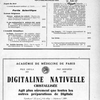 2656 - Page 2647 - Sommaire