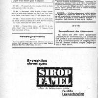 2659 - Page 2650-VI - Demandes et offres / Renseignements