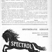 2712 - Page LV-2703 - Correspondance. Assurances sociales. Assujettissement des infirmiers d’hôpitaux / Questions fiscales. Bases de la patente, sue les locaux occupés par une clinique