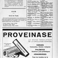 2722 - Page V-2713 - Abonnés du Concours exerçant dans les Stations Thermales