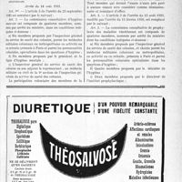 2730 - Page XIII-2721 - A travers l’officiel. Enseignement / Médecine coloniale