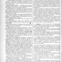 2773 - Page 2764 - Partie professionnelle, Hygiène, Assistance, Mutualité, Intérêts corporatifs, Variétés. Faculté de médecine de Paris. Enseignement et actes de la Faculté