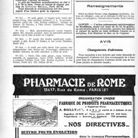 2791 - Page 2782-VI - Abonnés du Concours exerçant dans les stations balnéaires / Demandes et offres / Renseignements