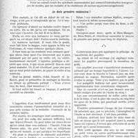 2821 - Page 2812 - Partie scientifique. L’actualité Scientifique. Les Sociétés Savantes. Nouveaux régimes