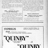 2850 - Page LXI-2841 - Correspondance. Questions médico-militaires. Les services de guerre comme homme de troupe et la dispense des périodes / Radiation des cadres. Périodes d’instruction / Secret professionnel. Médecin traitant par rapport au médecin de contrôle