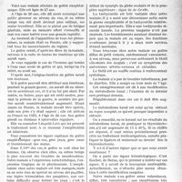 2872 - Page 2863 - Partie scientifique. Travaux Originaux. Clinique chirurgicale, Hôpital Cochin. Goitre exophtalmique, professeur P. Delbet
