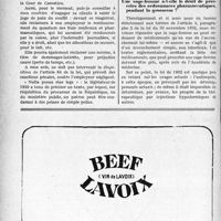 2915 - Page 2906-LVIII - A travers l’officiel. Assurances sociales. Défaut d’inscription et de versements par l'employeur. Responsabilité / Une sage-femme a-t-elle le droit de prescrire des ordonnances pharmaceutiques, pendant la grossesse ?