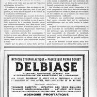 2920 - Page LXIII-2911 - Correspondance. Fiscalité. Base de la patente / Vaccination antitétanique et injection préventive de sérum