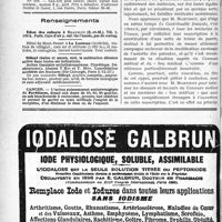 2927 - Page 2918-VI - Demandes et offres / Renseignements