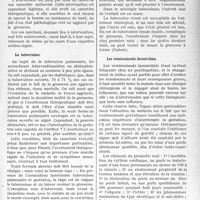 2946 - Page 2937 - Partie scientifique. Travaux Originaux. La clinique obstétricale au goût du jour. Dans quelles conditions l’avortement thérapeutique peut-il être autorisé ?, d’après le Professeur F. Heger-Gilbert. La tuberculose / Les vomissements incoercibles / L’Eclampsie