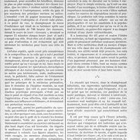2962 - Page 2953 - Partie professionnelle, Hygiène, Assistance, Mutualité, Intérêts corporatifs, Variétés. Travaux Originaux. Assurances sociales et A.M.G. Du règne de la cruauté [G. Ichok]