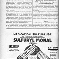 2975 - Page 2966-L - Correspondance. Assurances sociales. Délivrance de médicaments sans ordonnances / Questions médico-militaires. Droits d une veuve de guerre remariée puis divorcée
