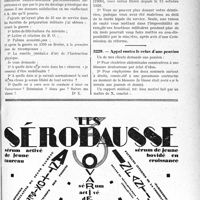 2978 - Page LIII-2969 - Correspondance. Questions médico-militaires. Maintien dans les cadres. Libération du service militaire / Appel contre le refus d’une pension