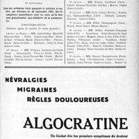 2988 - Page VII-2979 - Dernières nouvelles. Mariage / A travers l’officiel. Liste des médecins civils auxquels le ministre a conféré, par décision du 12 septembre 1931, des récompenses honorifiques pour les soins qu’ils donnent gratuitement, aux militaires de la gendarmerie