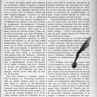 2996 - Page 2987 - Propos du jour. L’apprentissage et l'orientation professionnelle [J. Noir]