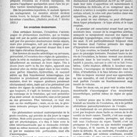 3021 - Page 3012 - Partie scientifique. L’Actualité Scientifique. La Presse. Indications de la méthode sclérosante dans le traitement des varices [(Bulletin médical, 7 février 1931.)] / Les ovulations douloureuses [(Revue française de gynécologie et d’obstétrique, mars 1931.)]