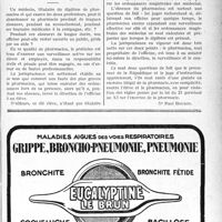 3048 - Page LXIII-3039 - A travers l’officiel. Union fédérative des médecins de réserve. École de perfectionnement des médecins de réserve / Médecin-Pharmacien. Exercice simultané des deux professions