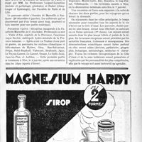 3068 - Page XI-3059 - A travers l’officiel. VIIIe Grand voyage médical international de Noël, sur la Côte d’Azur, (Voyage Bleu)