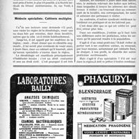 3069 - Page 3060-XII - A travers l’officiel. VIIIe Grand voyage médical international de Noël, sur la Côte d’Azur, (Voyage Bleu) / Médecin spécialiste. Cabinets multiples