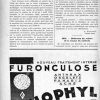 3195 - Page 3186-LXVI - Correspondance. Fiscalité. Amortissements et déductions / Déduction du salaire de la femme du médecin