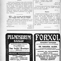 3197 - Page 3188-LXVIII - Correspondance. Fiscalité. Exonération de patente / Les revenus professionnels sont frappés deux fois par l’impôt