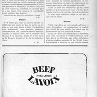 3198 - Page LXIX-3189 - Correspondance. Fiscalité. Amortissement d'un déficit / Rehaussement de la déclaration. Notification des motifs invoqués par le contrôleur