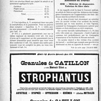 3211 - Page 3202-X - Correspondance. Application du Tarif Fallières. Injection A.T. avec pansements multiples / Accidents du Travail. Médecine de dispensaire. Violation du libre choix