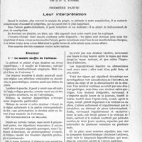 3218 - Page 3209 - Partie scientifique. Travaux Originaux. Les manifestations cliniques de l'atonie gastro-intestinale. Douleur. Distension abdominale. Aérogastrie et aérocolie. Ptôse. Constipation habituelle, par le Dr G. Fischer