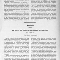 3240 - Page 3231 - Partie professionnelle, Hygiène, Assistance, Mutualité, Intérêts corporatifs, Variétés. Mutualité familiale. Un délégué de la Confédération à la S. D. IV. Aux moins de quarante ans [H. Mignon] / Variétés. Le traité des maladies des femmes de moschion