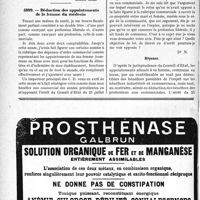 3251 - Page 3242-XLII - Correspondance. Fiscalité. Amortissement du prix d’achat d’un matériel professionnel / Déduction des appointements de la femme du médecin